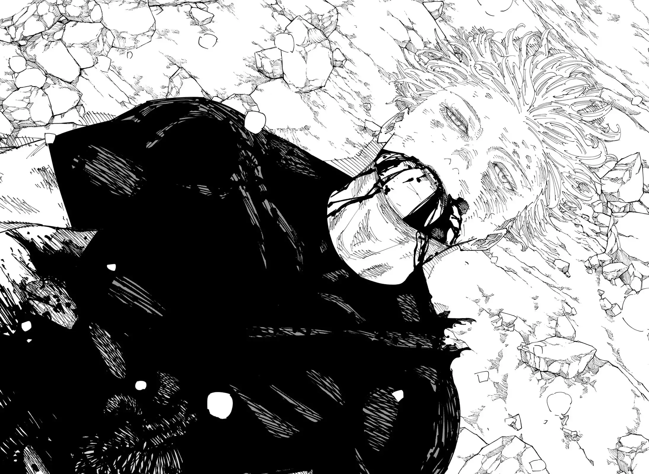 Jujutsu Kaisen Chapter 236 13